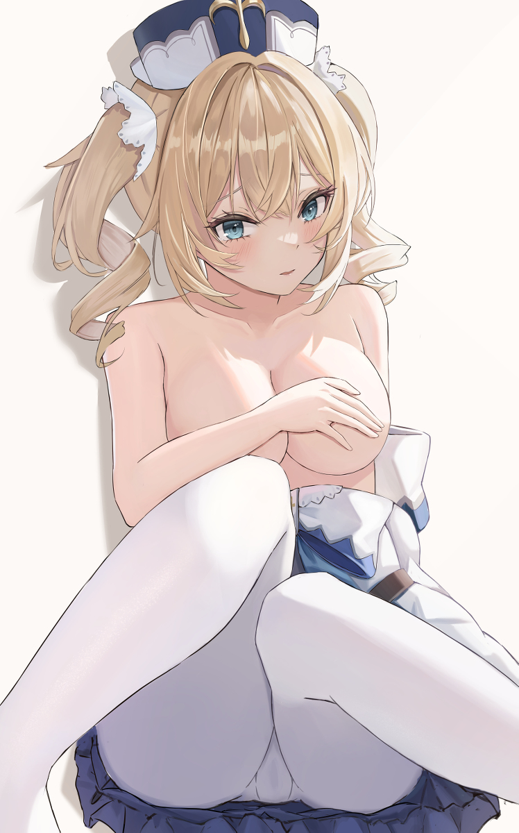 This is a pixiv picture whose title is バーバラ.