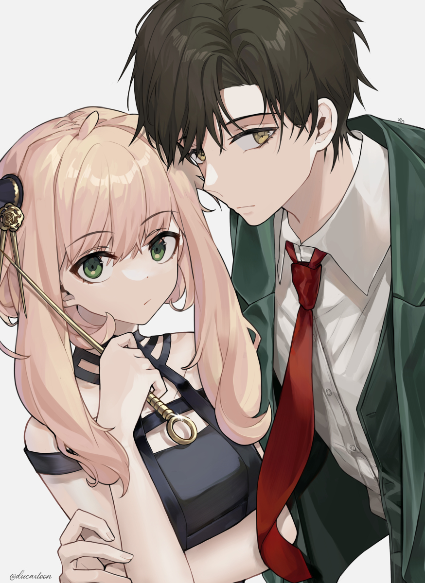 This is a pixiv picture whose title is 🥀🕵️‍♂️ Next Generation.