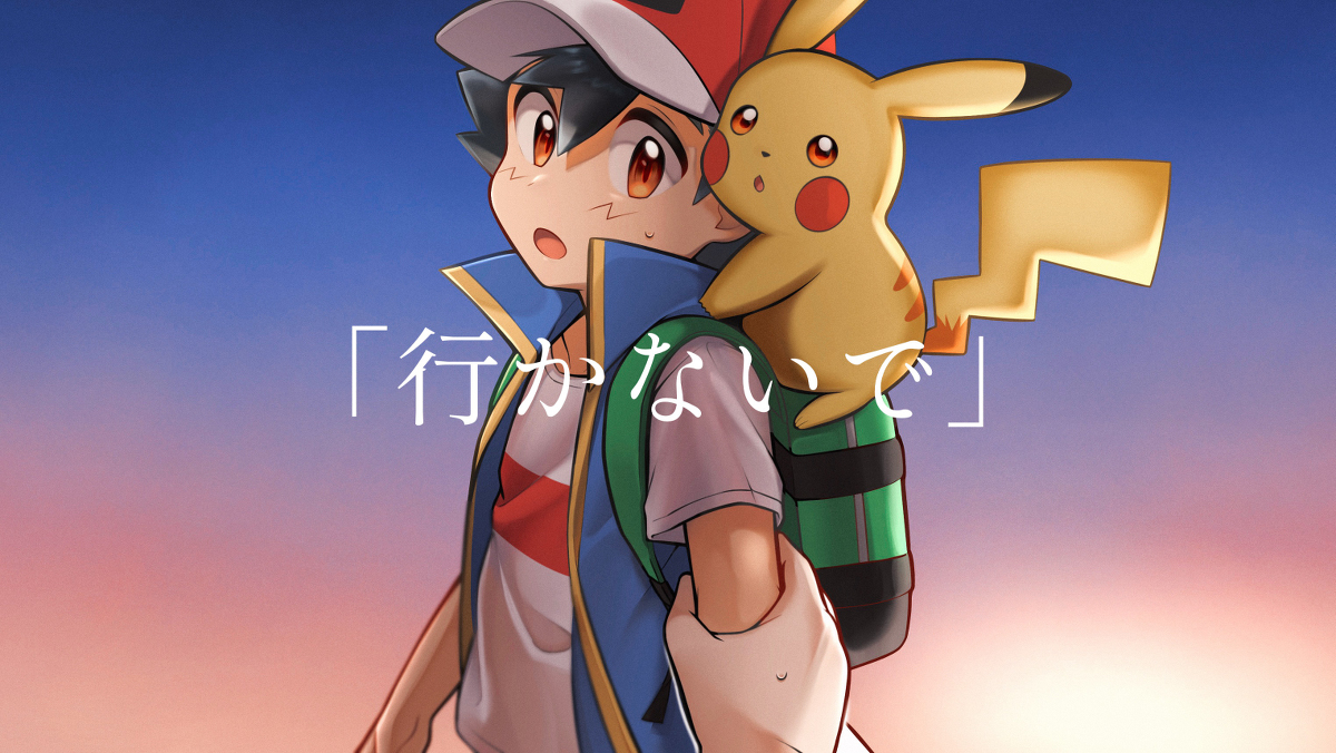 This is a pixiv picture whose title is no title.
