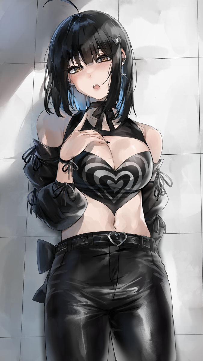 This is a pixiv picture whose title is Take a picture.