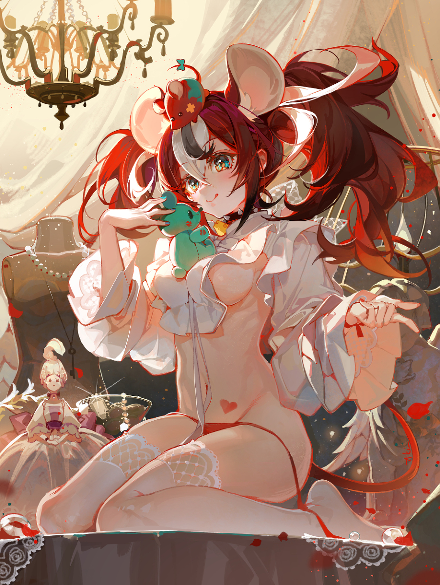 This is a pixiv picture whose title is ハコス・ベールズ.