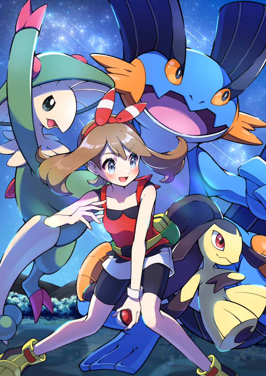 This is a pixiv picture whose title is ハルカ.