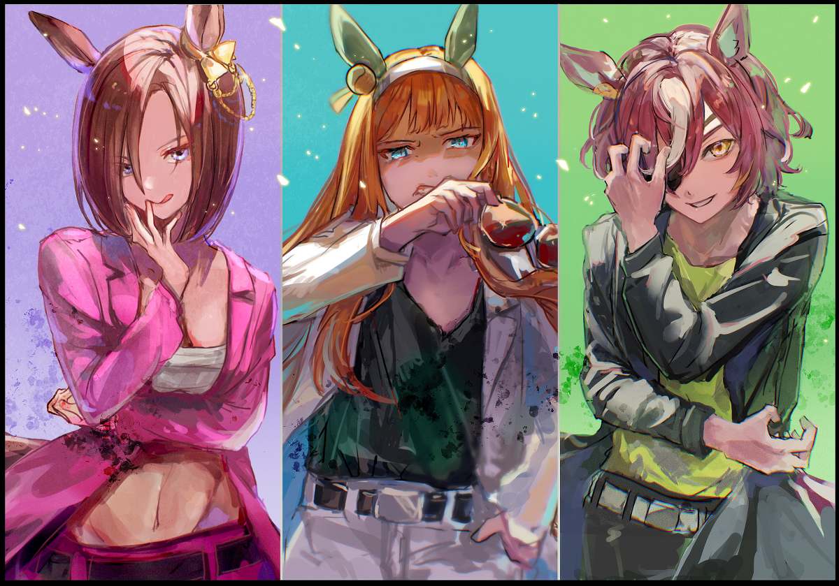 This is a pixiv picture whose title is 鎖威拒宇血夷武！波羅離螺！.
