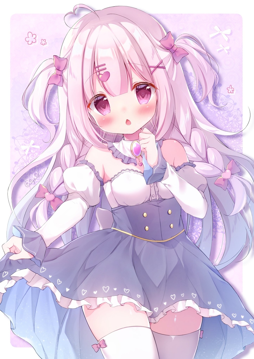This is a pixiv picture whose title is ロリ姫アイドルちゃん🎀.