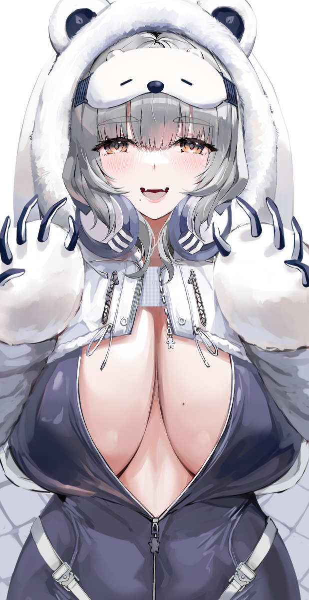 This is a pixiv picture whose title is ネヴェ.