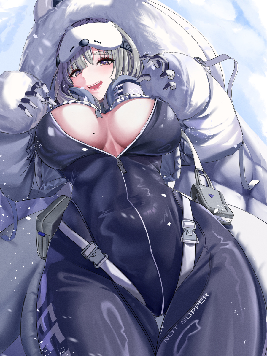 This is a pixiv picture whose title is NEVE ❤❤❤.