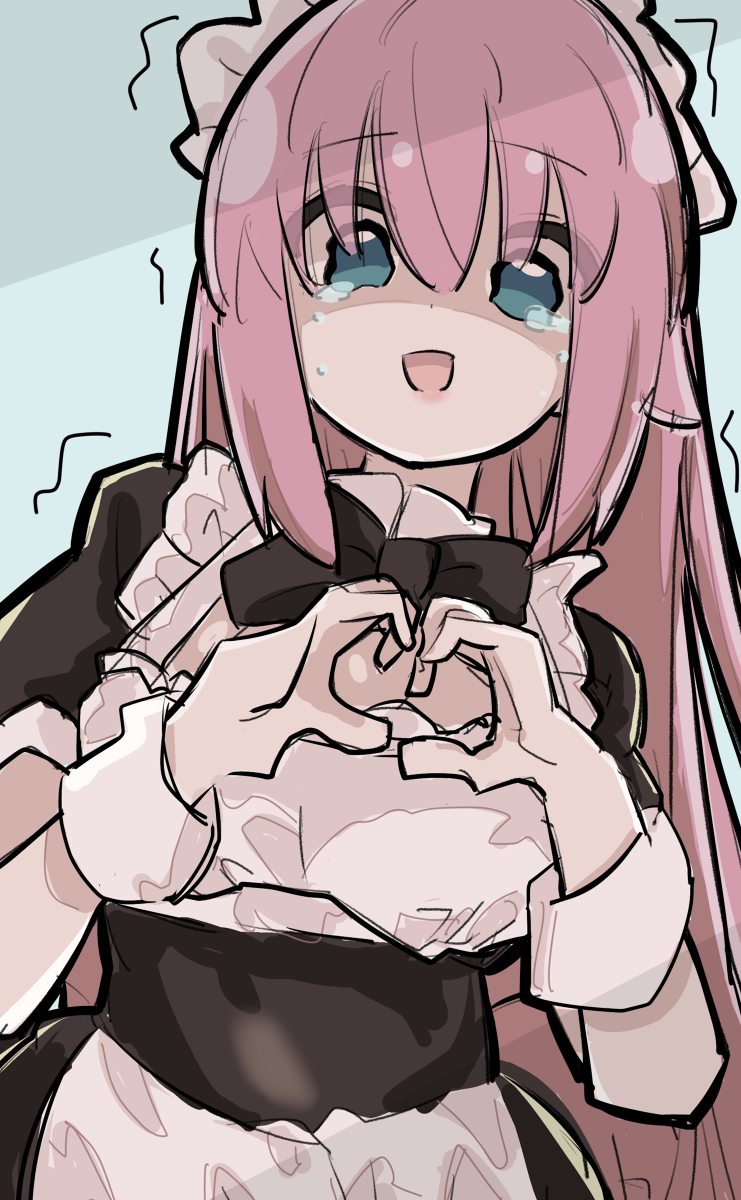 This is a pixiv picture whose title is 無題.