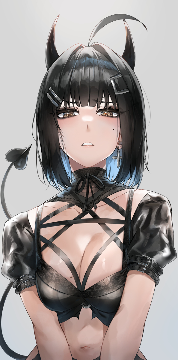 This is a pixiv picture whose title is Gross.