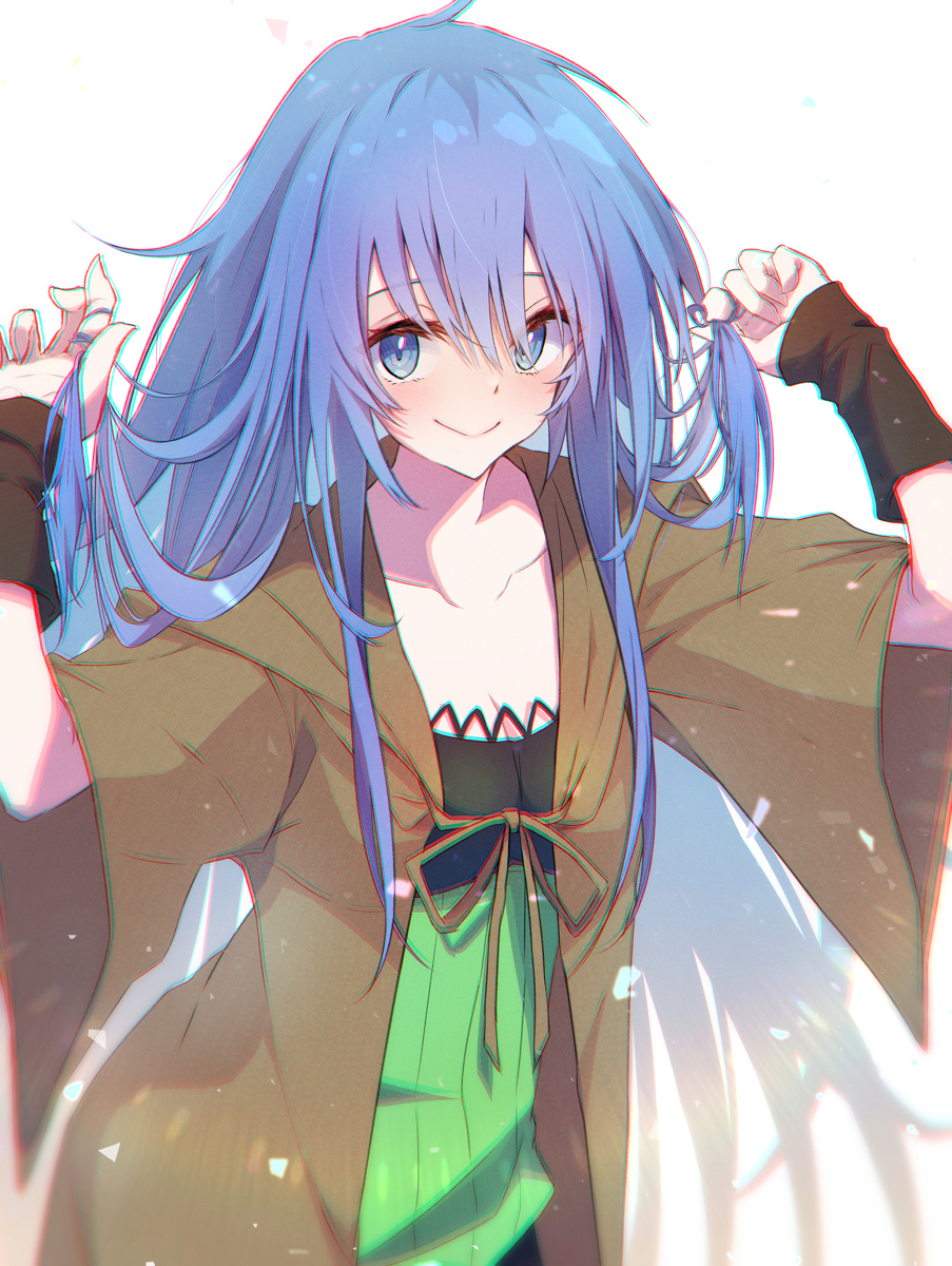 This is a pixiv picture whose title is エリア.