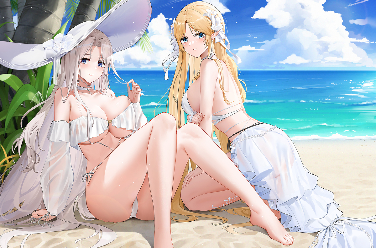 This is a pixiv picture whose title is 无题.