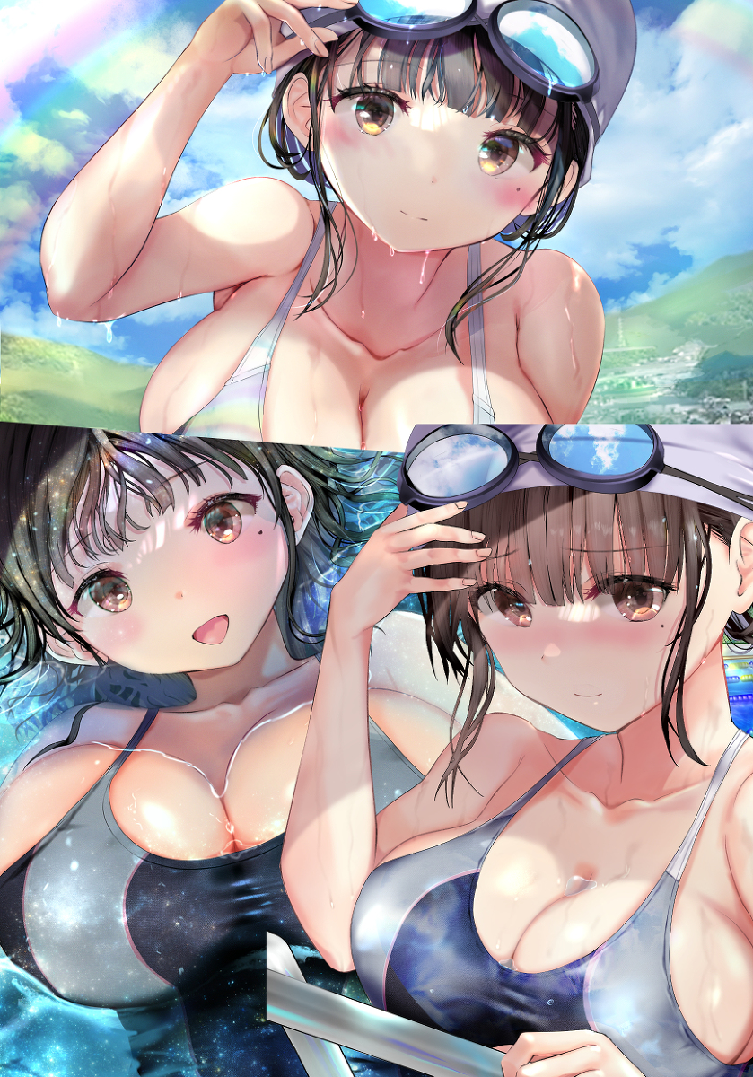 This is a pixiv picture whose title is 第30回高精彩複製原画GALLERY参加のお知らせ.