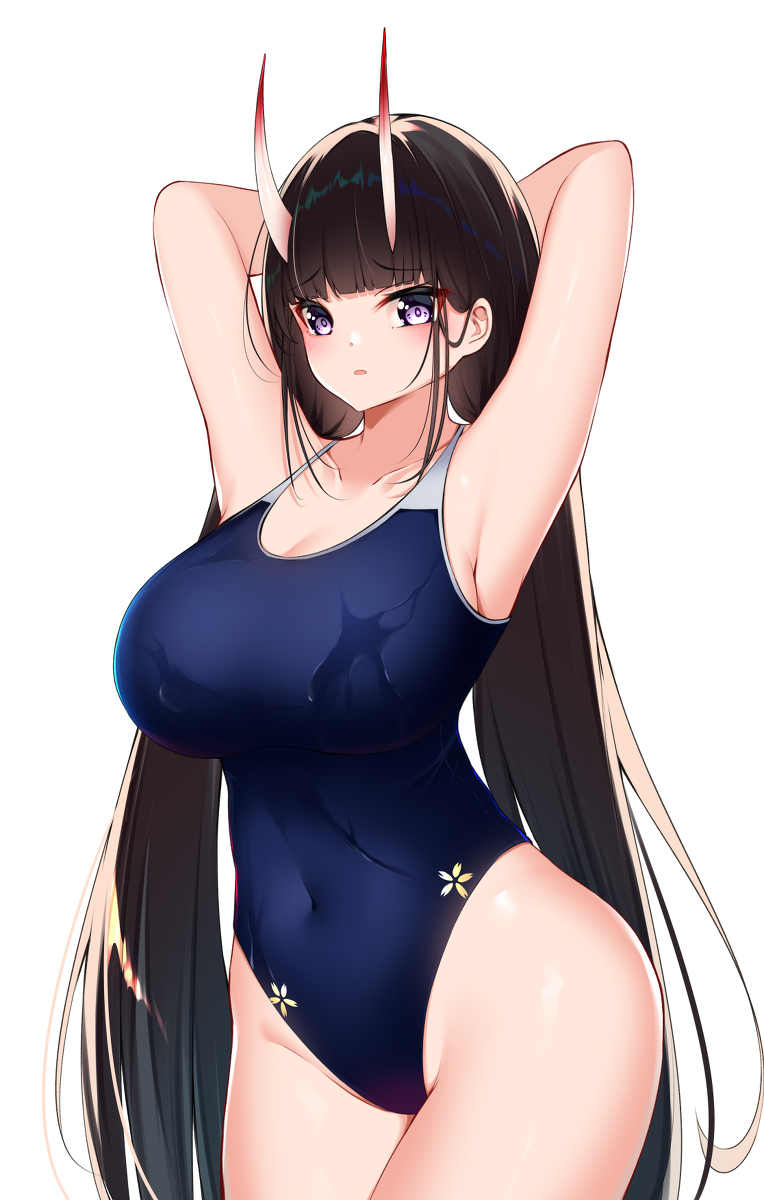 This is a pixiv picture whose title is 无题.
