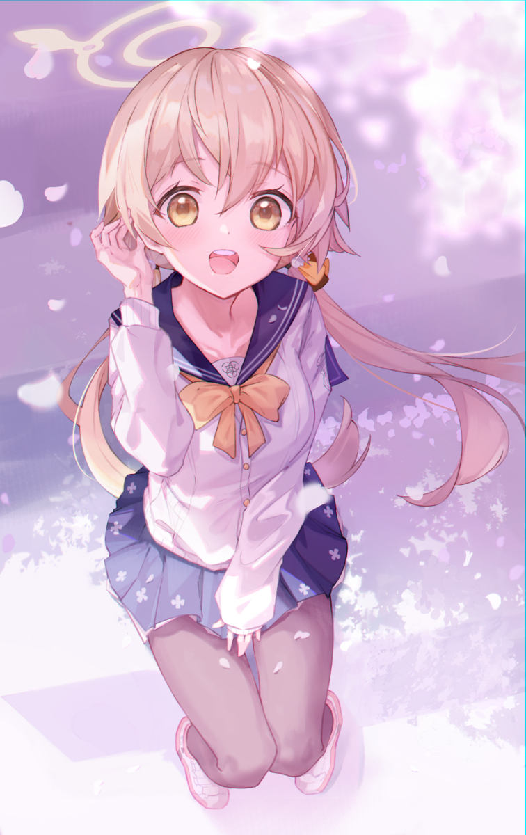 This is a pixiv picture whose title is ヒフミ.