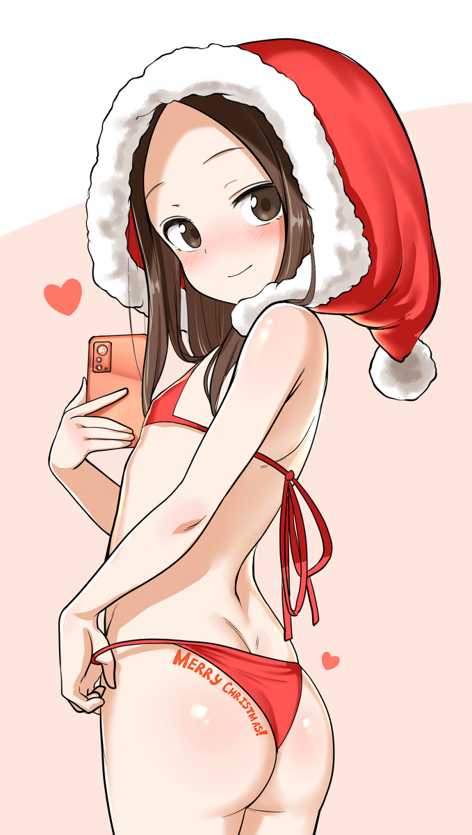 This is a pixiv picture whose title is santakagi.