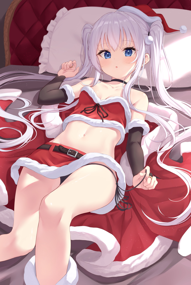 This is a pixiv picture whose title is Merry Christmas2022.