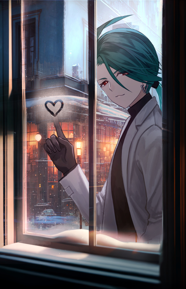 This is a pixiv picture whose title is メリークリスマス.