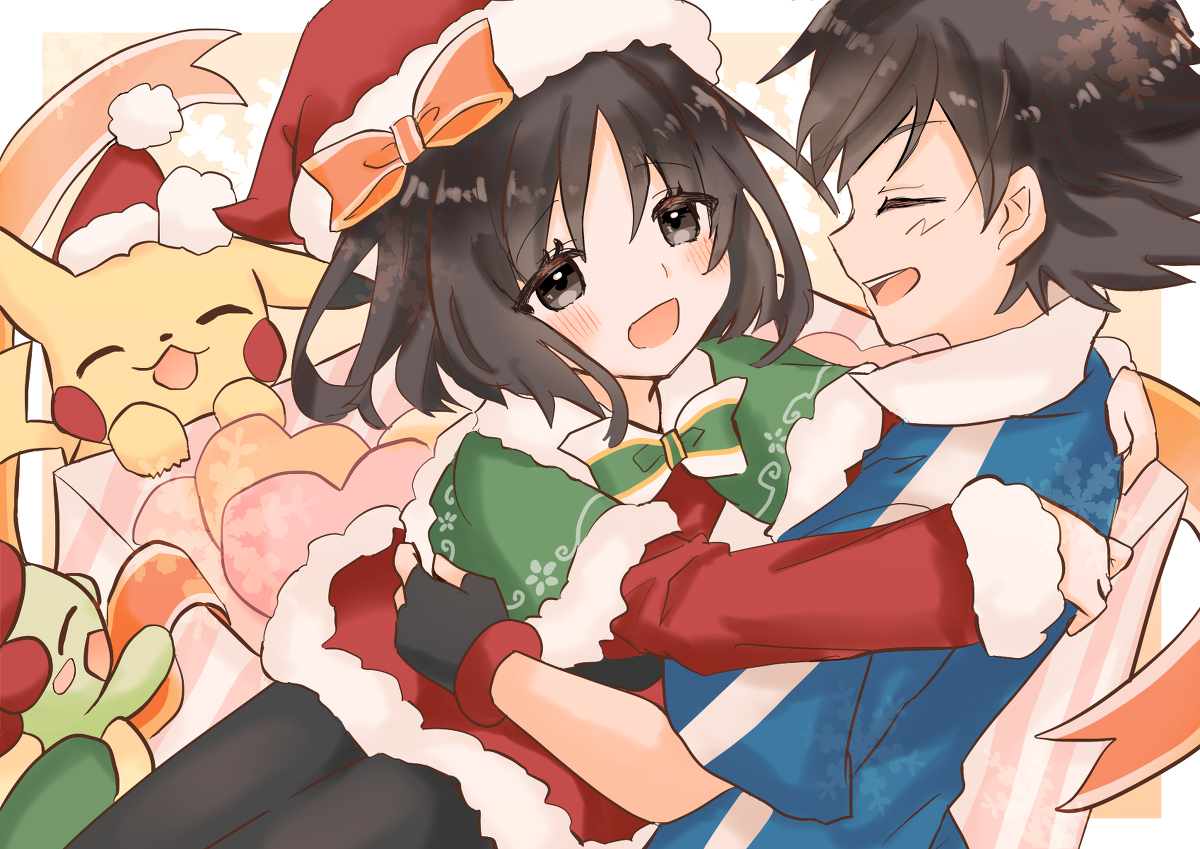 This is a pixiv picture whose title is ぺくちぶりくえすと～.