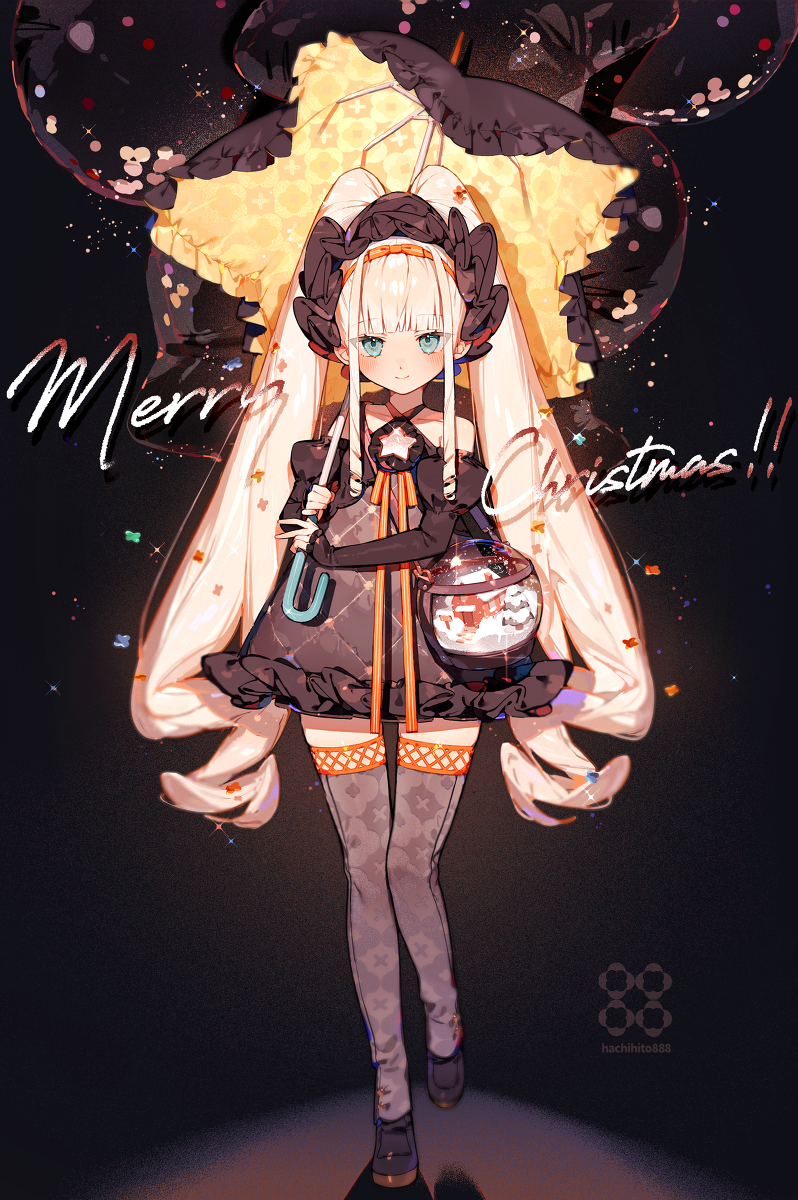 This is a pixiv picture whose title is 🌟.