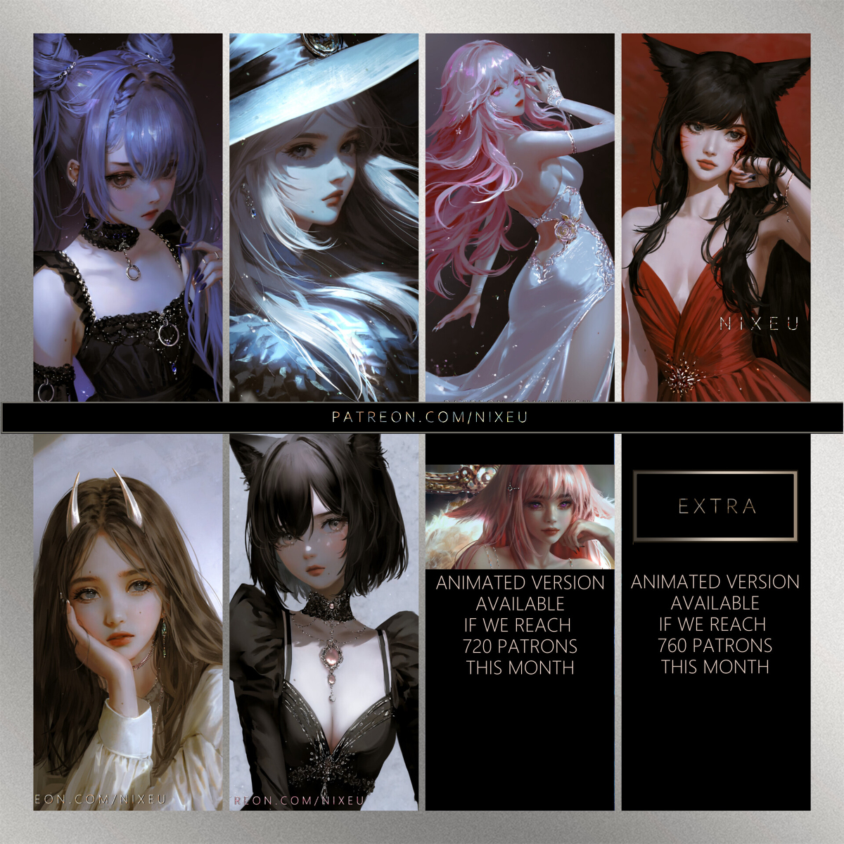 This is a pixiv picture whose title is Last days to get December Reward.