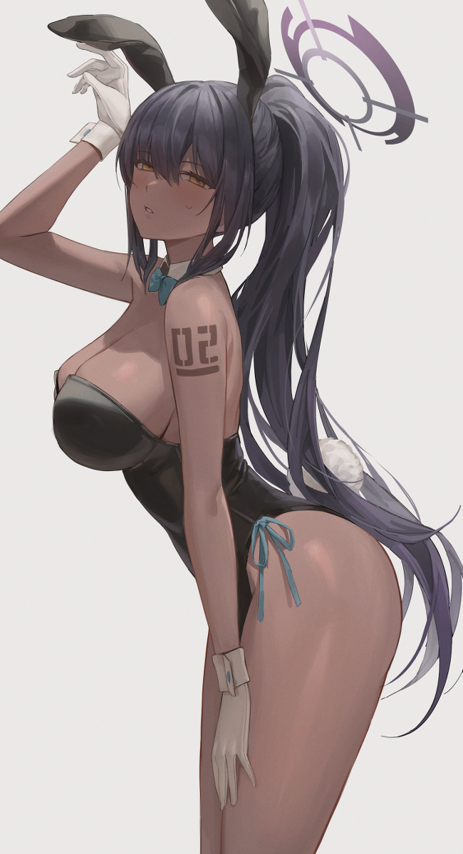 This is a pixiv picture whose title is 角楯カリン.