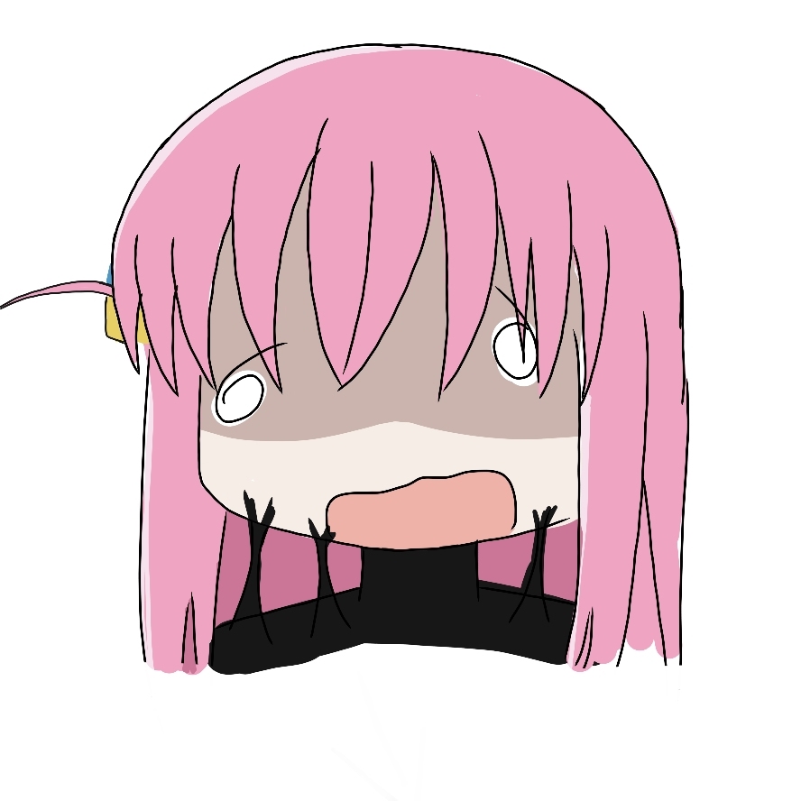 This is a pixiv picture whose title is 孤毒摇滚.