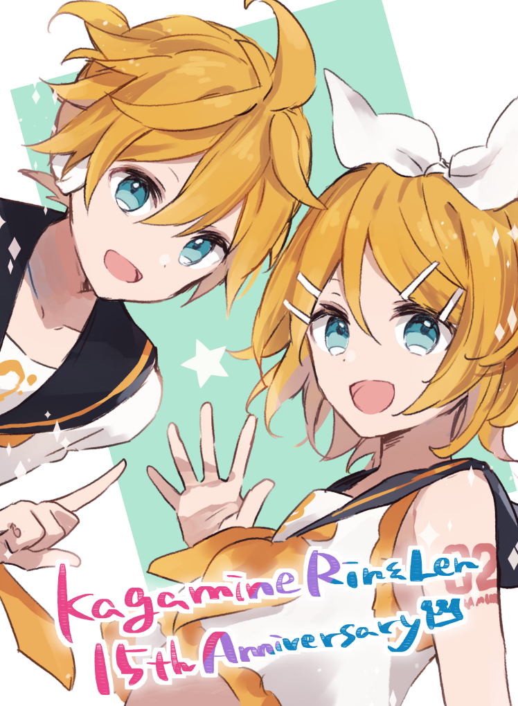 This is a pixiv picture whose title is 15th.