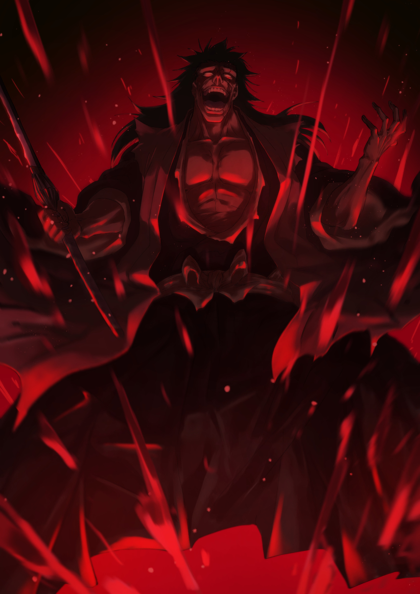 This is a pixiv picture whose title is これが戦いだ!!!!.