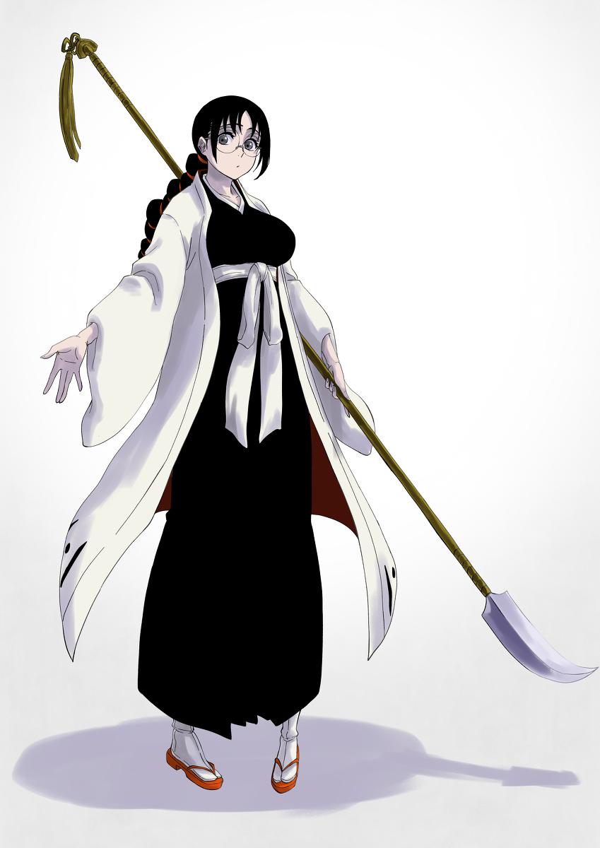 This is a pixiv picture whose title is 鹿取抜雲斎.