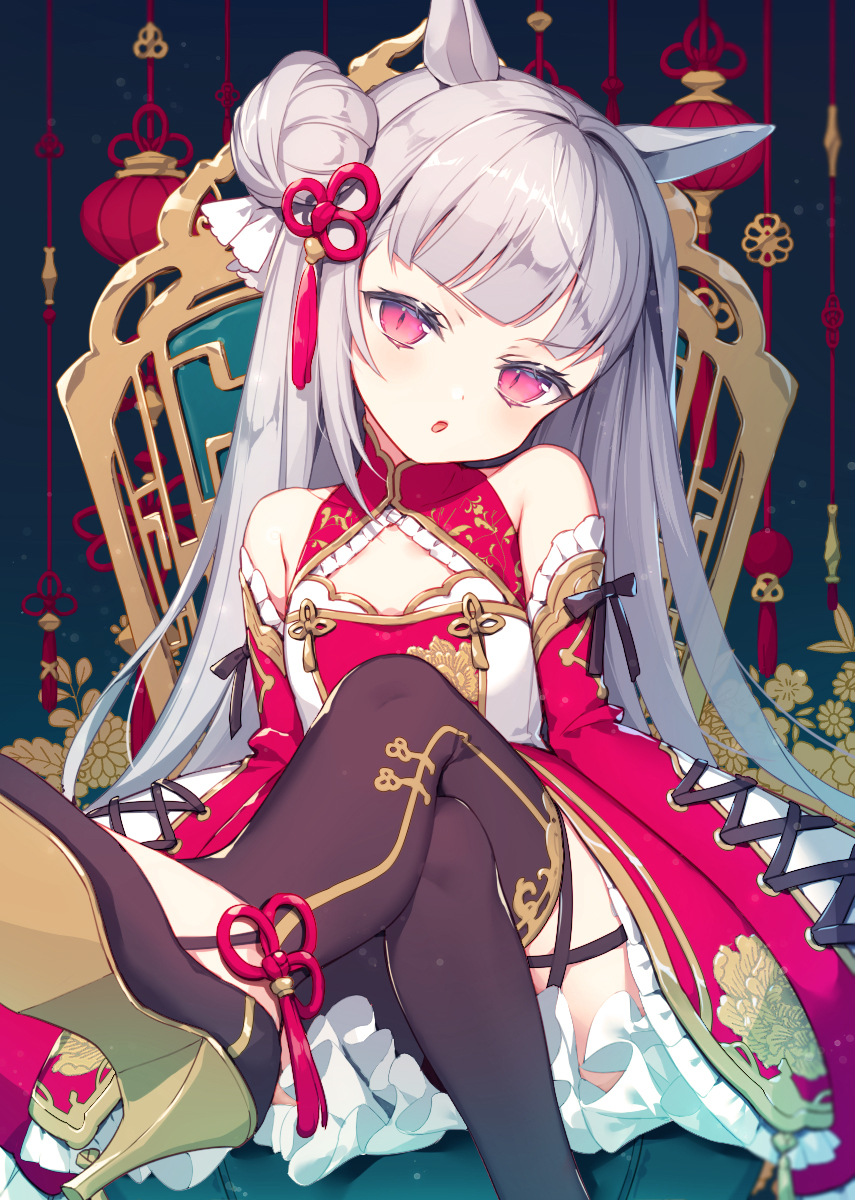 This is a pixiv picture whose title is ロリゴルシちゃん.