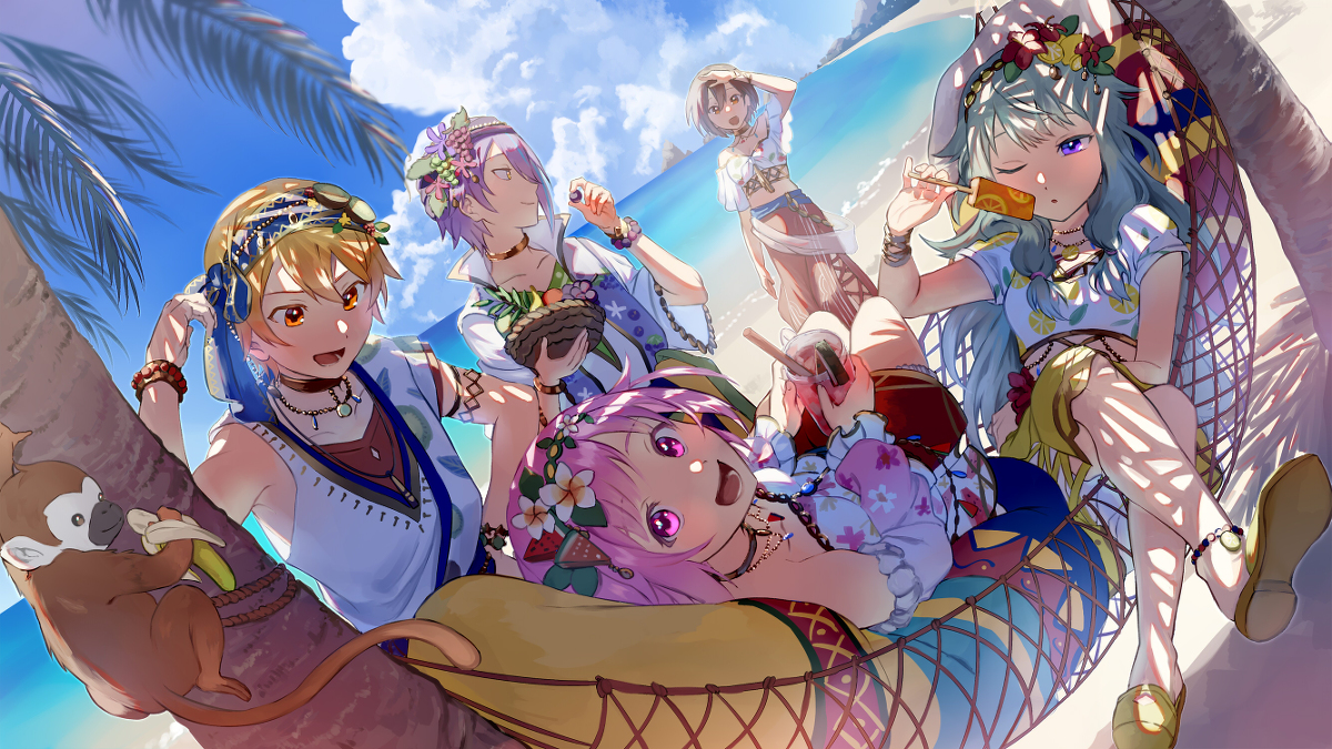 This is a pixiv picture whose title is プロセカまとめ２.