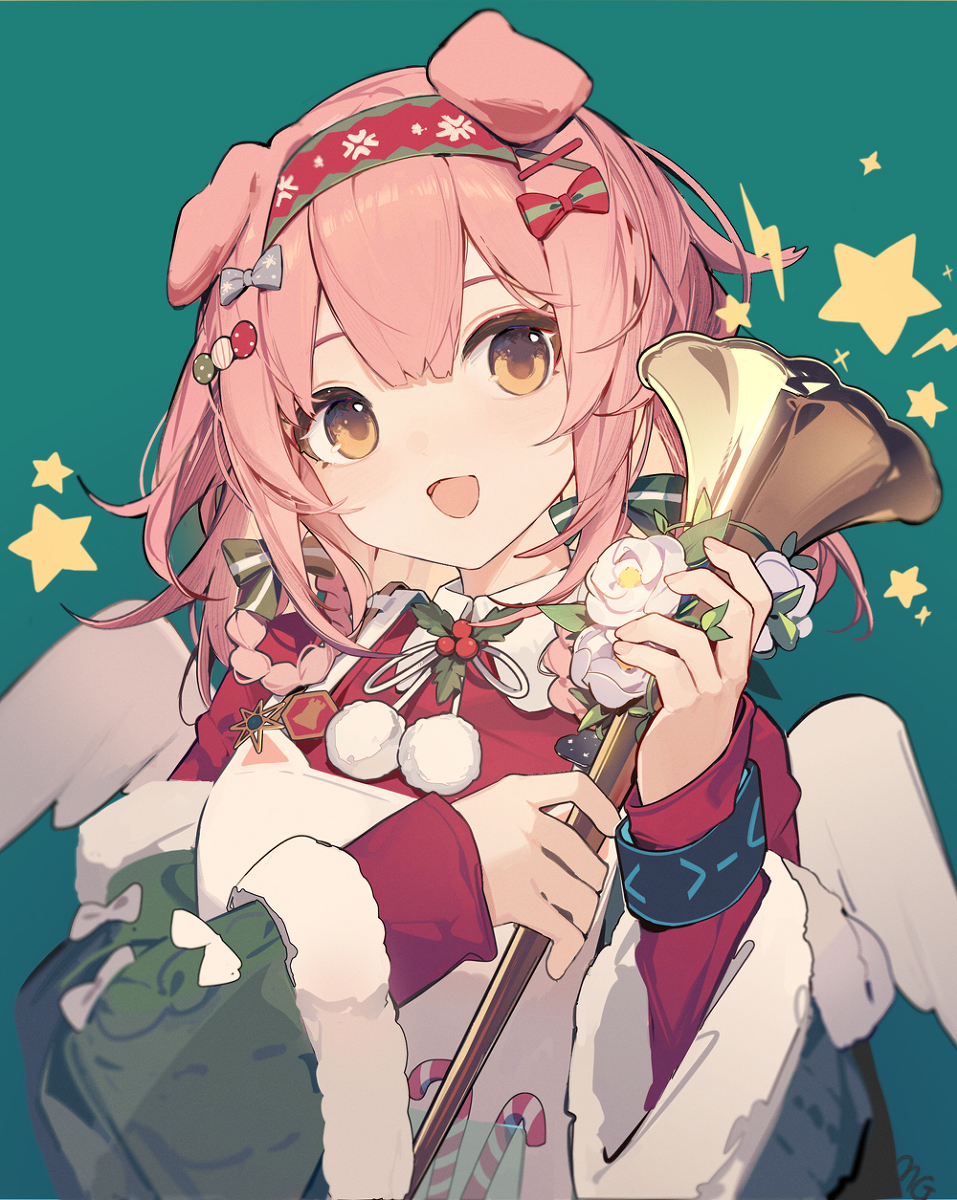 This is a pixiv picture whose title is -.