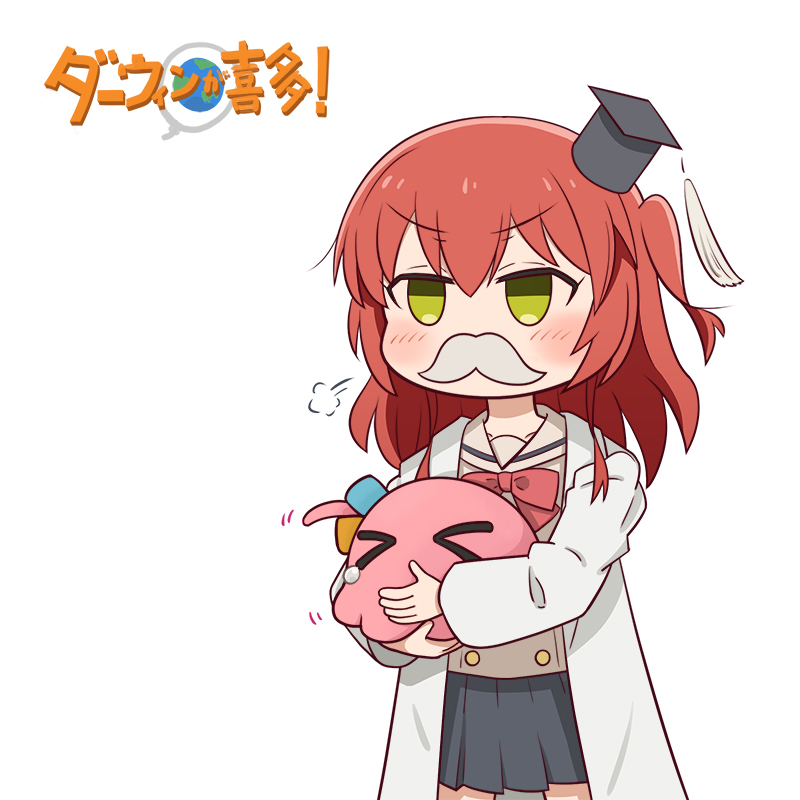 This is a pixiv picture whose title is ぼっちちゃんを抱きしめる喜多ちゃん.