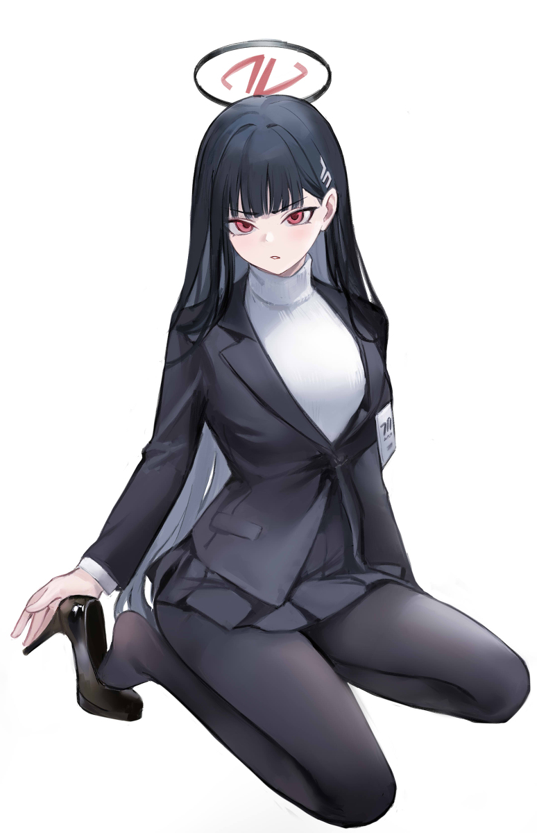 This is a pixiv picture whose title is 无题.