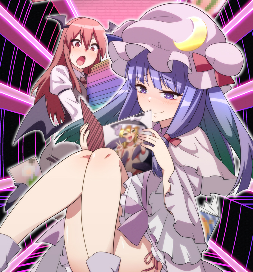 This is a pixiv picture whose title is 【Dドライブ】TOHO DENH°ARD～とーほーでんぱーど～.
