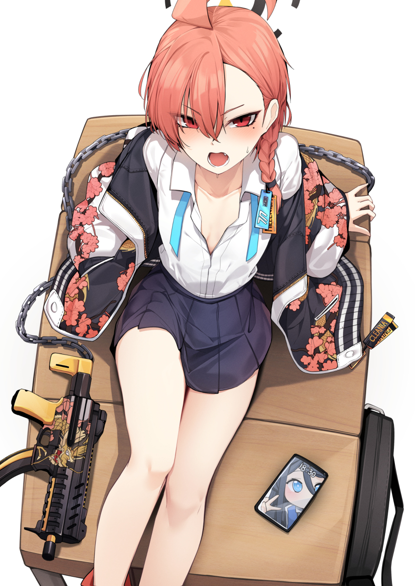This is a pixiv picture whose title is ネル.