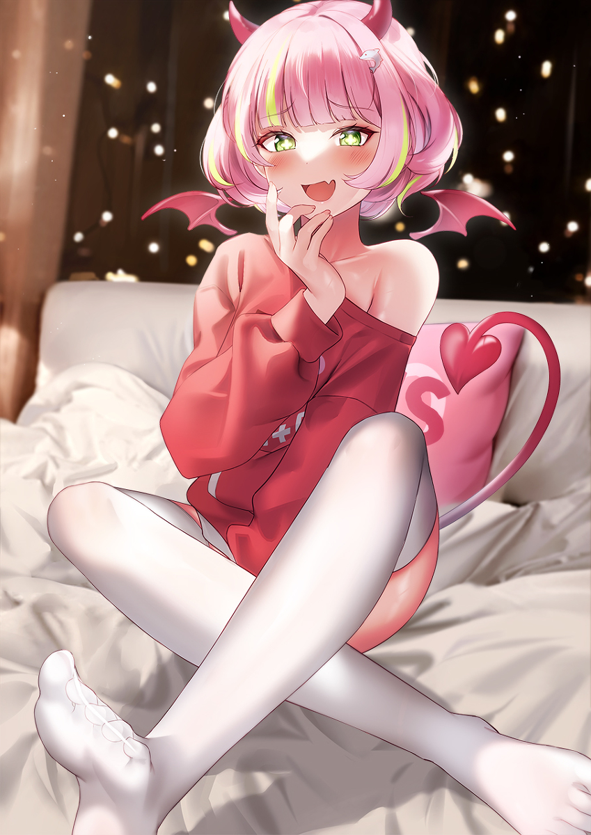 This is a pixiv picture whose title is request.