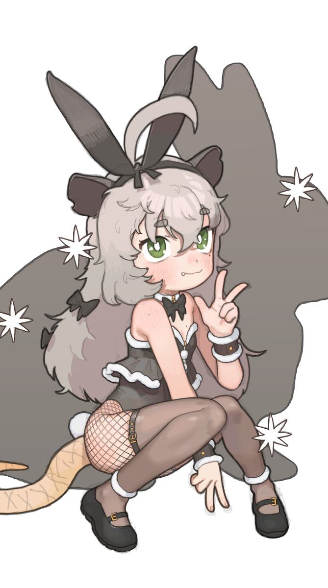 This is a pixiv picture whose title is 🐇 Happi new year 🖤.