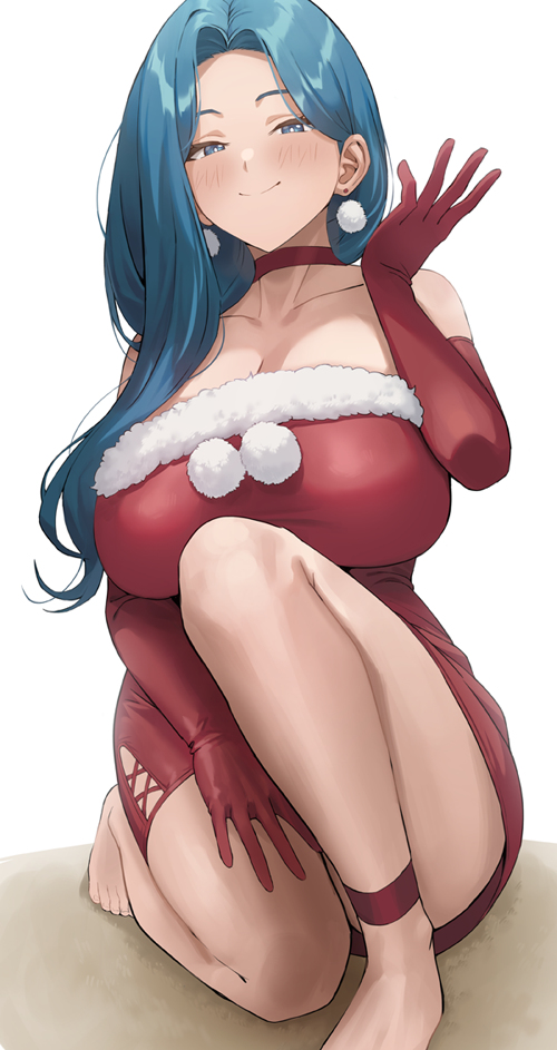 This is a pixiv picture whose title is OC_SooRyeon_2022.12.31.
