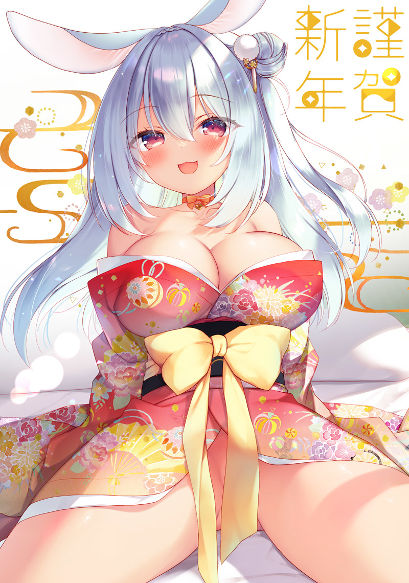 This is a pixiv picture whose title is あけましておめでとうございます.