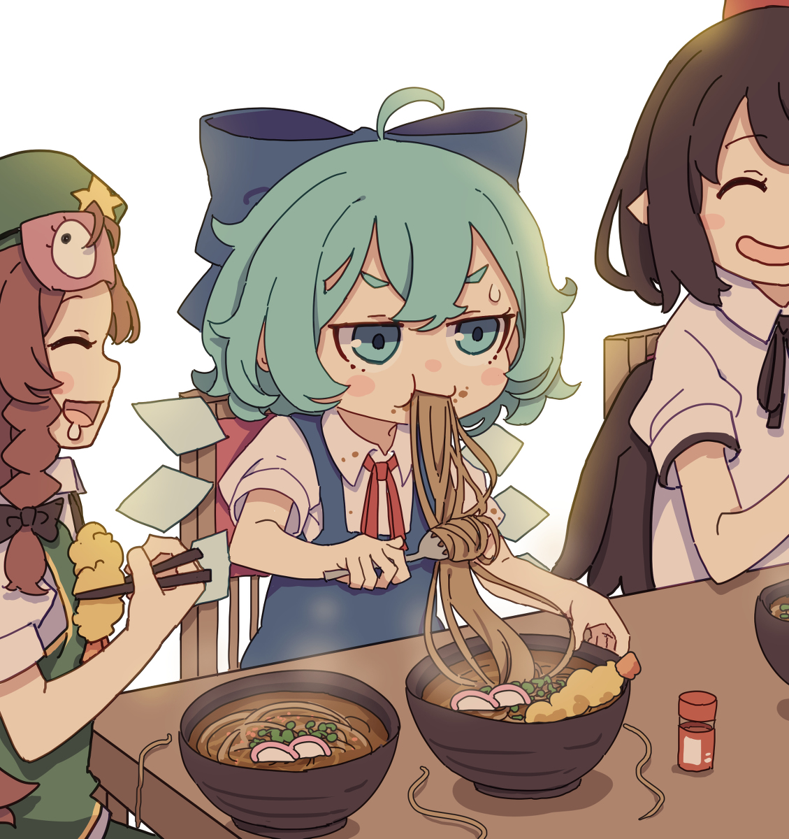 This is a pixiv picture whose title is あけましておめでとうございます.