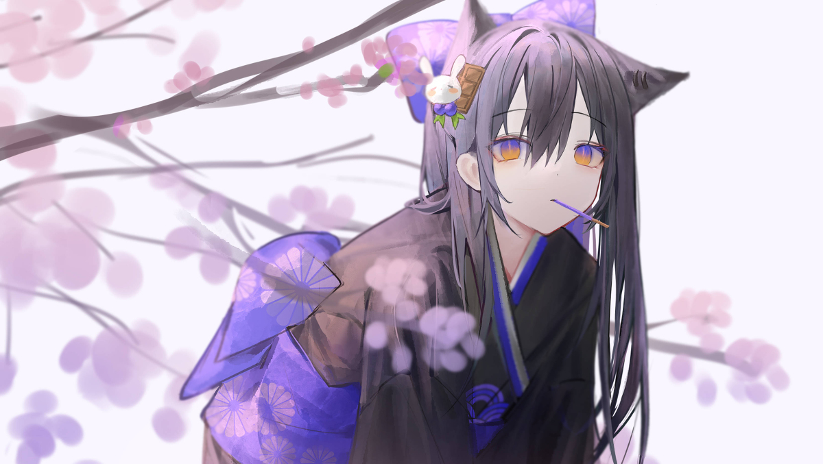 This is a pixiv picture whose title is 💓HAPPY NEW YEAR.
