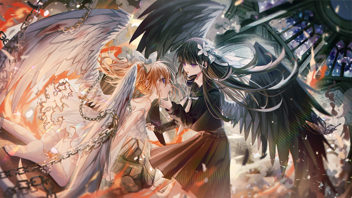 This is a pixiv picture whose title is 无题.