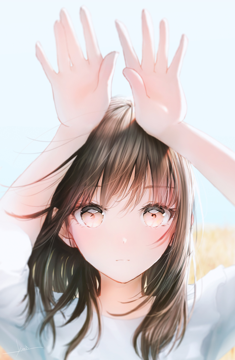 This is a pixiv picture whose title is 🐰𝟚𝟘𝟚𝟛🐰.