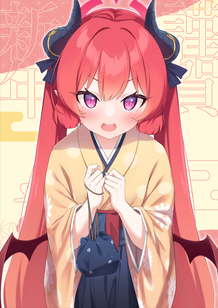 This is a pixiv picture whose title is あけましておめでとう.