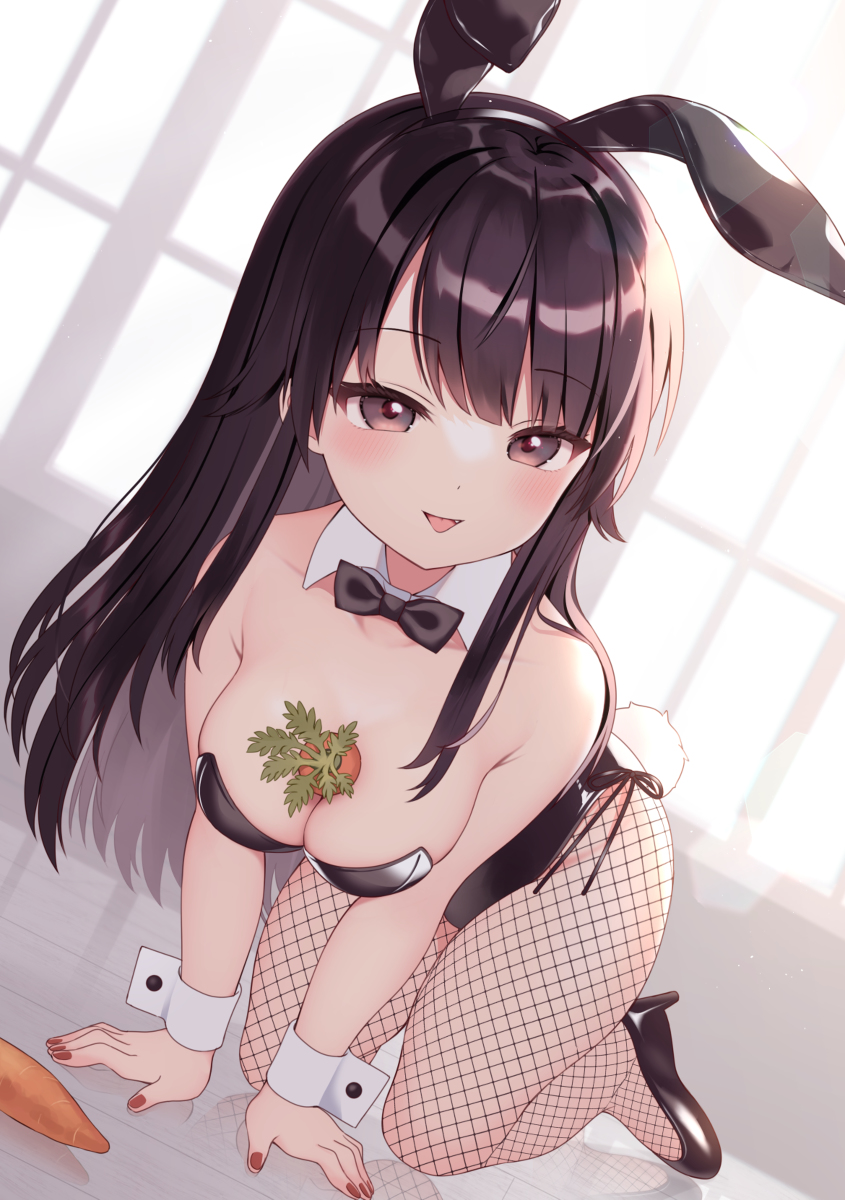 This is a pixiv picture whose title is ♡HAPPY NEW YEAR♡.