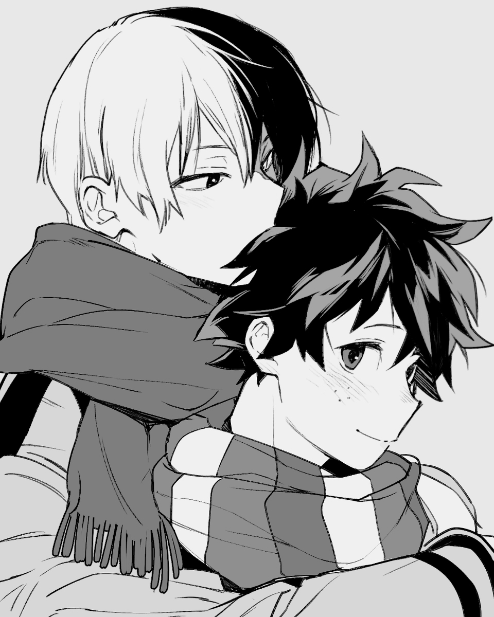 This is a pixiv picture whose title is 【腐】轟出まとめ①.