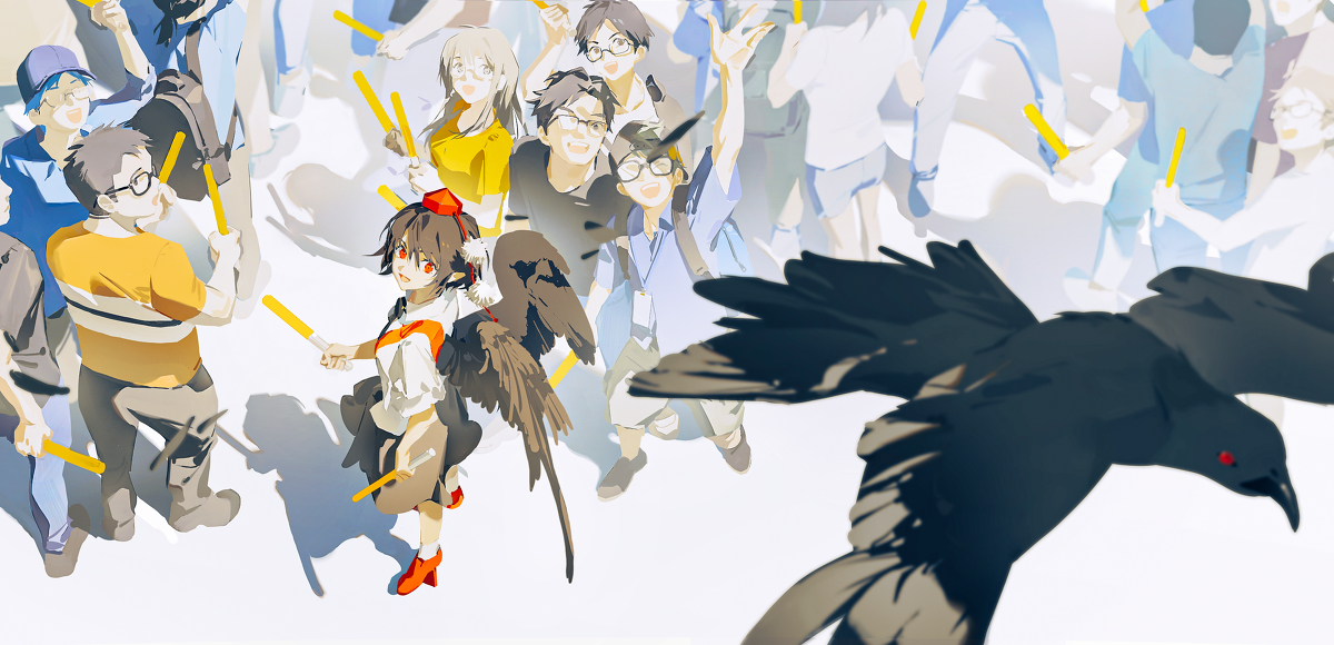 This is a pixiv picture whose title is 鳥よ.