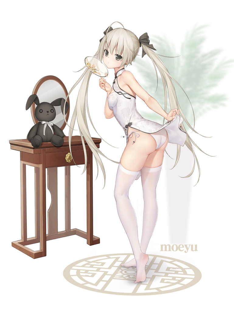 This is a pixiv picture whose title is かすがの そら.