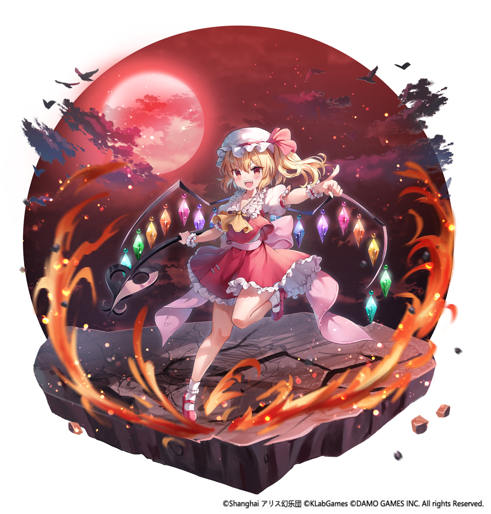 This is a pixiv picture whose title is 【お仕事】 東方アルカディアレコード.