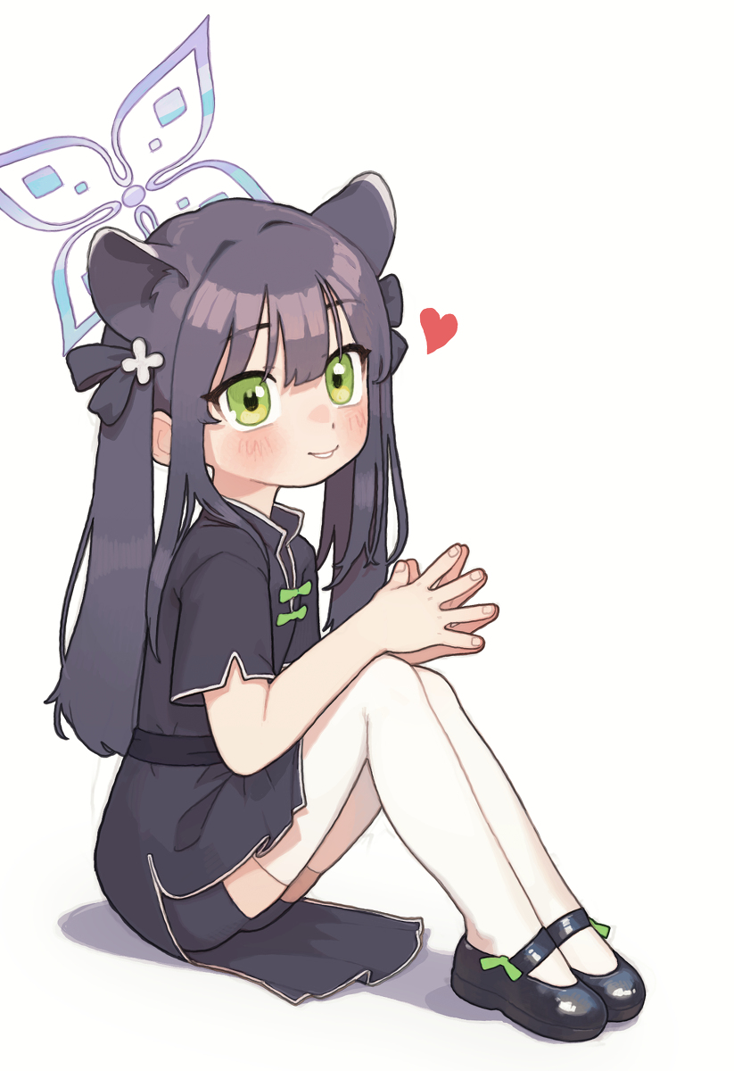 This is a pixiv picture whose title is 幼女シュン.